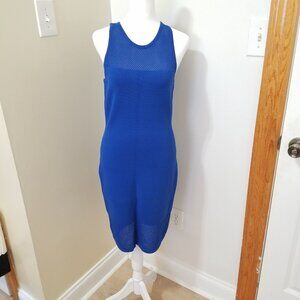 Michael Kors - NEW -Deep Blue Dress - S -